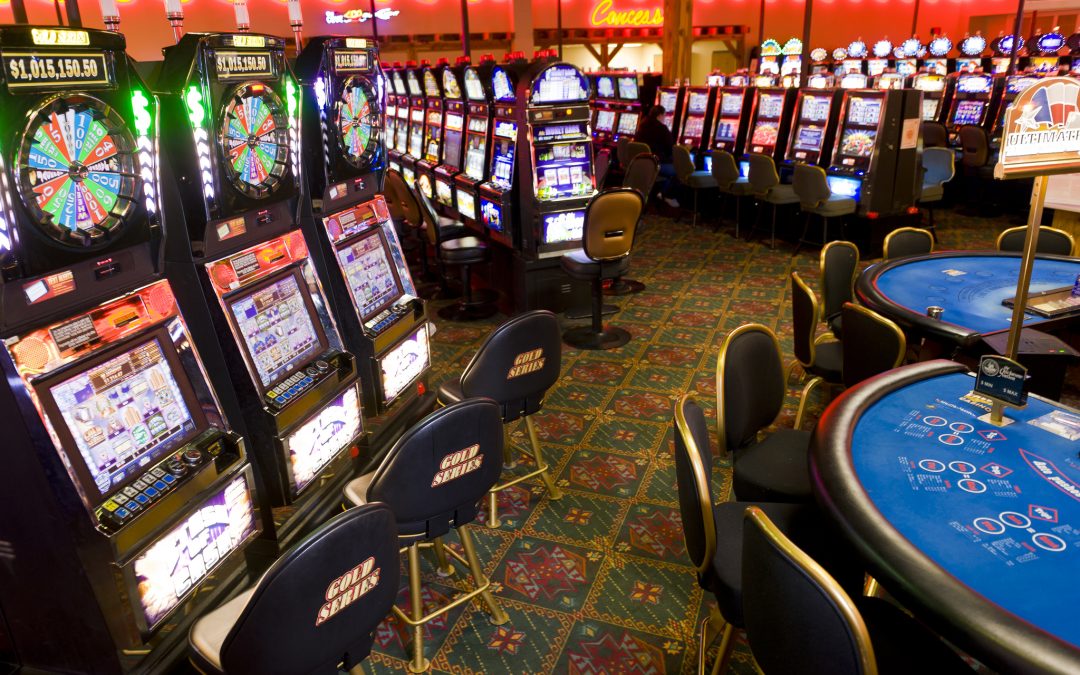 Permainan Judi Casino Online Resmi yang Menguntungkan