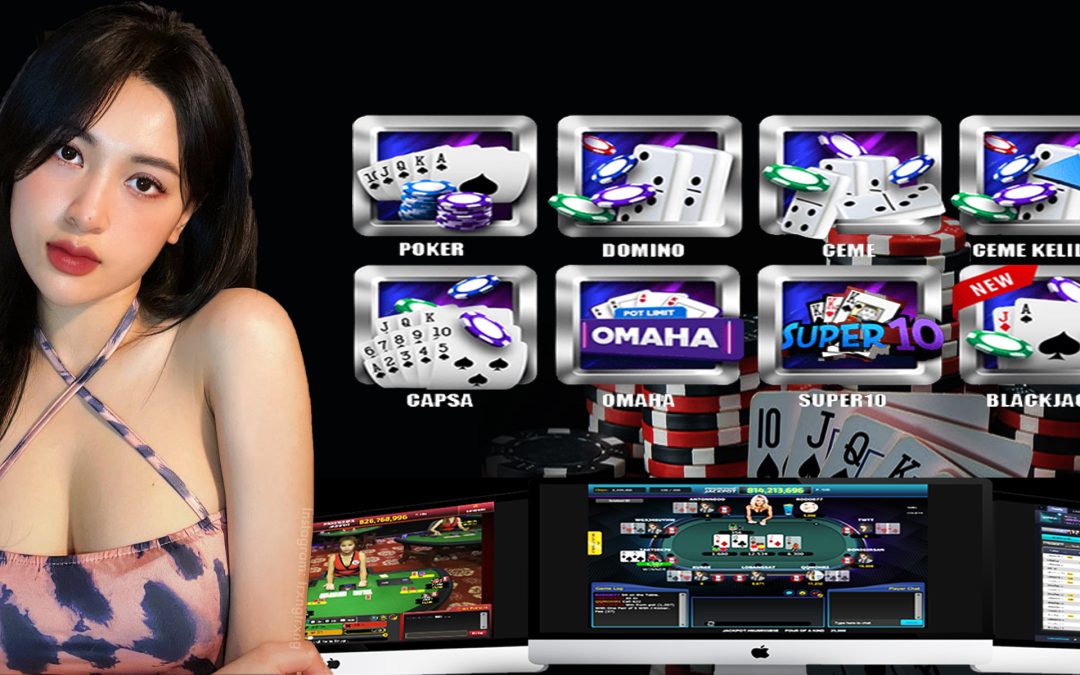 Situs Resmi Permainan Judi Poker Online Terbaik