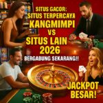 situs gacor kangmimpi