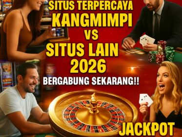 situs gacor kangmimpi